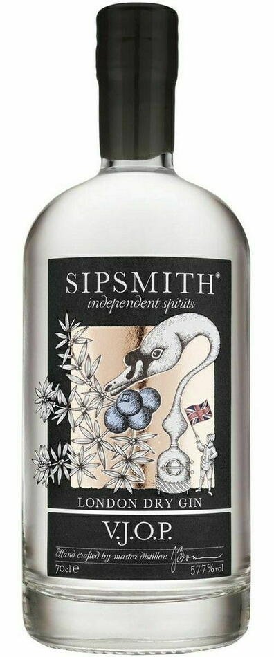 Se Sipsmith Vjop London Dry Gin Fl 70 ❤ Kæmpe udvalg i SIPSMITH ❤ Hurtig levering: 1 - 2 Hverdage samt billig fragt - Varenummer: BAR-17388 og barcode / Ean: '5060204340246 på lager - Udsalg på Drikkevarer Spiritus Gin Spar op til 63% - Over 434 design mærker på udsalg