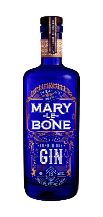Se Marylebone London Dry Gin Fl 70 ❤ Stort online udvalg i MARYLEBONE ❤ Hurtig levering: 1 - 2 Hverdage samt billig fragt ❤ Varenummer: BAR-9533 og barcode / Ean: '5011166054481 på lager - Udsalg på Fødevarer, drikkevarer og tobak | Drikkevarer | Alkoholiske drikke | Spiritus | Gin Spar op til 61% - Over 412 kendte brands på udsalg