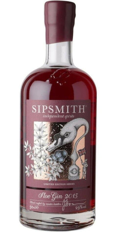 Se Sipsmith Sloe Gin Fl 50 ❤ Kæmpe udvalg i SIPSMITH ❤ Hurtig levering: 1 - 2 Hverdage samt billig fragt - Varenummer: BAR-10235 og barcode / Ean: '5060204340062 på lager - Udsalg på Drikkevarer Spiritus Gin Spar op til 67% - Over 454 kendte mærker på udsalg