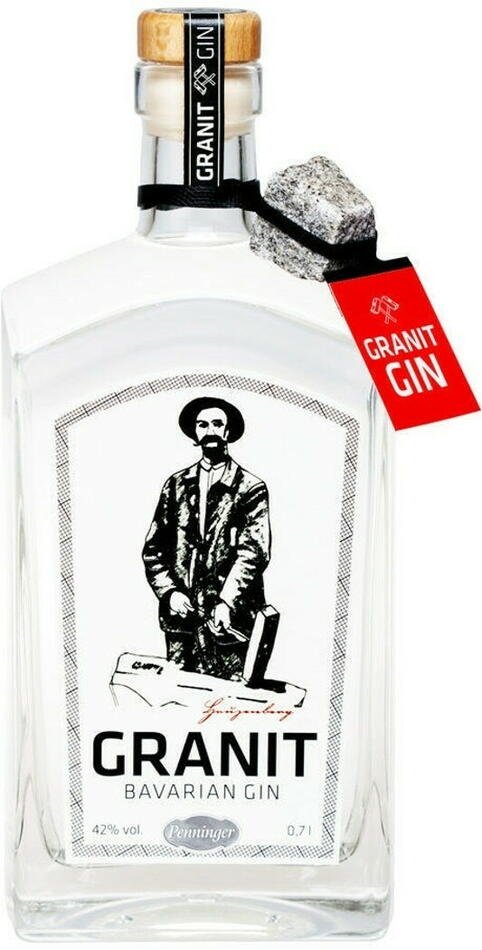 Se Granit Bavarian Gin Fl 70 ❤ Kæmpe udvalg i GRANIT ❤ Hurtig levering: 1 - 2 Hverdage samt billig fragt - Varenummer: BAR-10247 og barcode / Ean: &