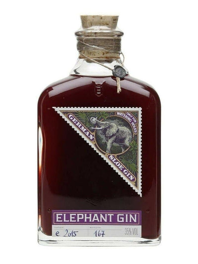 Se Elephant Sloe Gin Fl 50 ❤ Kæmpe udvalg i ELEPHANT ❤ Hurtig levering: 1 - 2 Hverdage samt billig fragt - Varenummer: BAR-10256 og barcode / Ean: '5060351330077 på lager - Udsalg på Drikkevarer Spiritus Gin Spar op til 63% - Over 434 design brands på udsalg