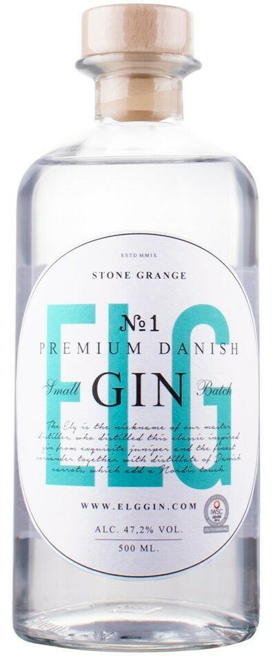 Se Elg Gin No.1 Fl 50 ❤ Kæmpe udvalg i ELG ❤ Hurtig levering: 1 - 2 Hverdage samt billig fragt - Varenummer: BAR-10259 og barcode / Ean: '5712510000092 på lager - Udsalg på Drikkevarer Spiritus Gin Spar op til 56% - Over 454 kendte mærker på udsalg