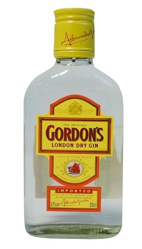 Se Gordon's Dry Gin 20 Cl ❤ Kæmpe udvalg i GORDONS ❤ Hurtig levering: 1 - 2 Hverdage samt billig fragt - Varenummer: BAR-10267 og barcode / Ean: '5000289112208 på lager - Udsalg på Drikkevarer Spiritus Gin Spar op til 63% - Over 857 kendte brands på udsalg