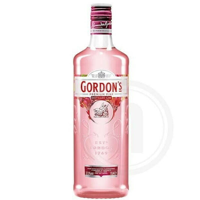 Se Gordon's Premium Pink Gin Fl 70 ❤ Kæmpe udvalg i GORDONS ❤ Hurtig levering: 1 - 2 Hverdage samt billig fragt - Varenummer: BAR-10287 og barcode / Ean: '5000289929417 på lager - Udsalg på Drikkevarer Spiritus Gin Spar op til 62% - Over 785 kendte brands på udsalg