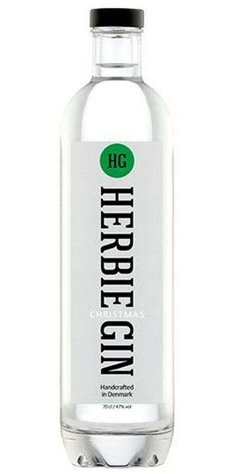 Se Herbie Christmas Gin Fl 70 ❤ Kæmpe udvalg i HERBIE ❤ Hurtig levering: 1 - 2 Hverdage samt billig fragt - Varenummer: BAR-10289 og barcode / Ean: &