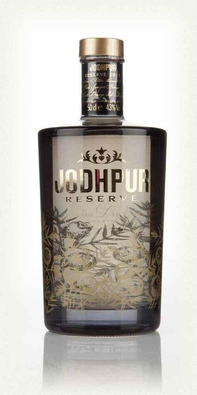 Se Jodhpur Reserve London Dry Gin Fl 50 ❤ Kæmpe udvalg i JODHPUR ❤ Hurtig levering: 1 - 2 Hverdage samt billig fragt - Varenummer: BAR-10316 og barcode / Ean: '5903000062604 på lager - Udsalg på Drikkevarer Spiritus Gin Spar op til 54% - Over 434 design brands på udsalg