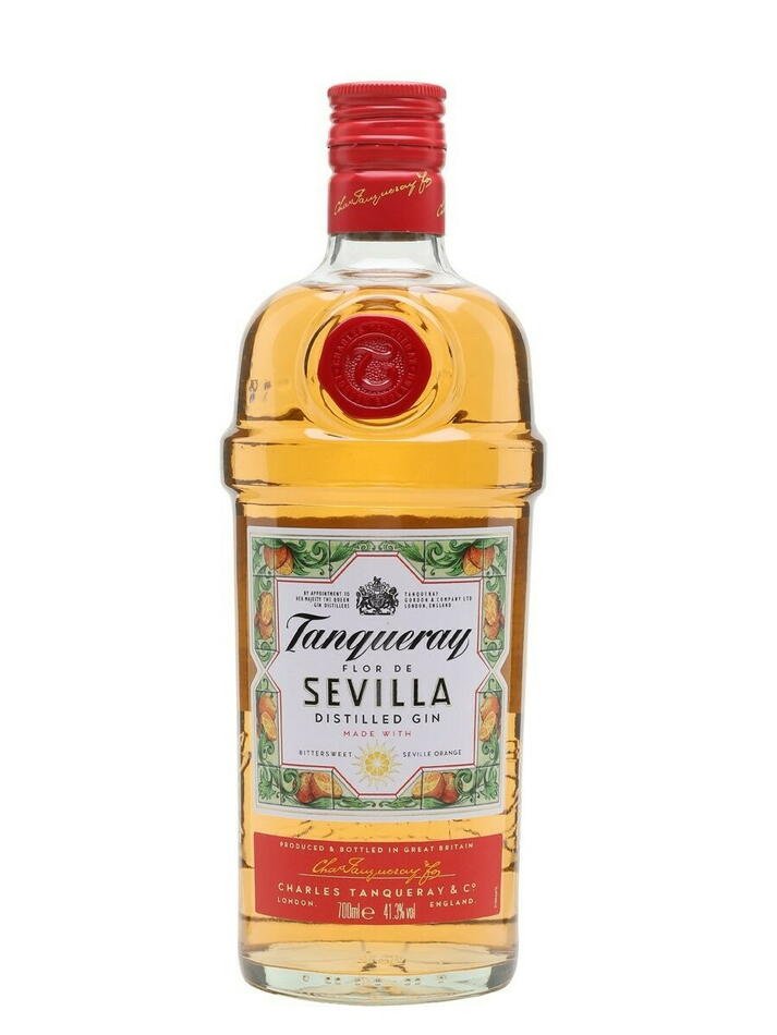 Se Tanqueray Flor De Sevilla Gin Fl 70 ❤ Kæmpe udvalg i TANQUERAY ❤ Hurtig levering: 1 - 2 Hverdage samt billig fragt - Varenummer: BAR-10318 og barcode / Ean: &