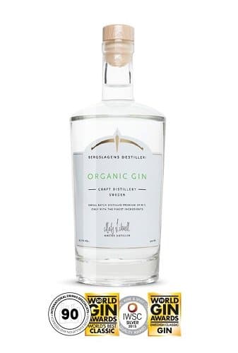 Se Bergslagen Organic Gin, Øko Fl 50 ❤ Kæmpe udvalg i BARLIFE ❤ Hurtig levering: 1 - 2 Hverdage samt billig fragt - Varenummer: BAR-11653 og barcode / Ean: '7350064740149 på lager - Udsalg på Drikkevarer Spiritus Gin Spar op til 57% - Over 454 kendte mærker på udsalg