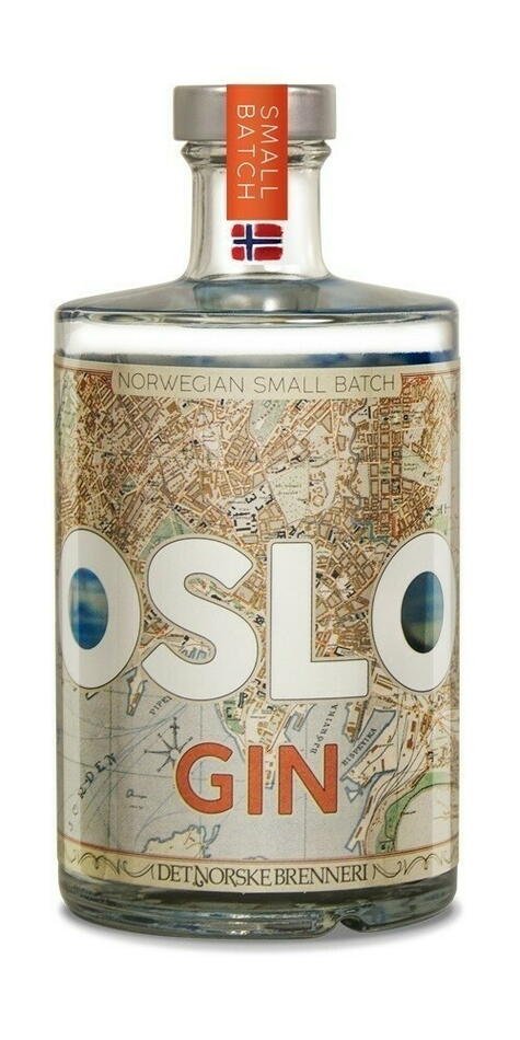 Se Oslo Gin Fl 50 ❤ Kæmpe udvalg i NORDICGIN ❤ Hurtig levering: 1 - 2 Hverdage samt billig fragt - Varenummer: BAR-11735 og barcode / Ean: &