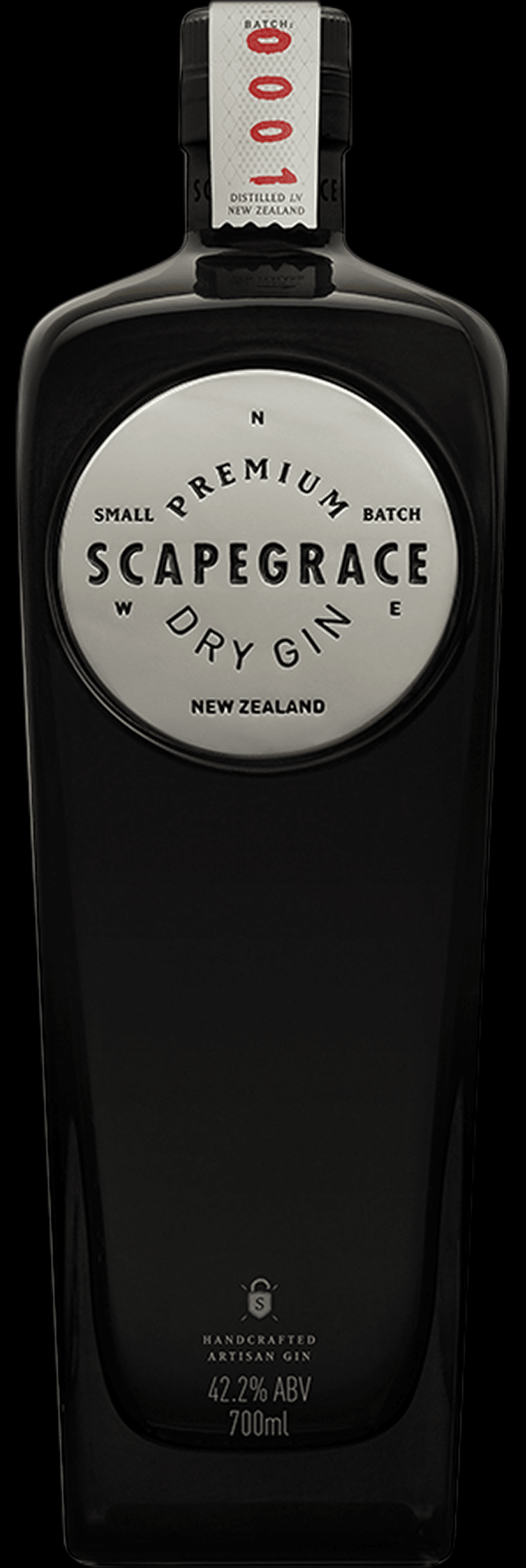 Se Scapegrace Premium Dry Gin Fl 70 ❤ Kæmpe udvalg i SCAPEGRACE ❤ Hurtig levering: 1 - 2 Hverdage samt billig fragt - Varenummer: BAR-11743 og barcode / Ean: &