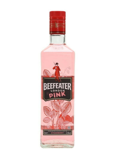 Se Beefeater Pink Gin Fl 70 ❤ Kæmpe udvalg i BEEFEATER ❤ Hurtig levering: 1 - 2 Hverdage samt billig fragt - Varenummer: BAR-11744 og barcode / Ean: '5000299605950 på lager - Udsalg på Drikkevarer Spiritus Gin Spar op til 58% - Over 400 kendte brands på udsalg