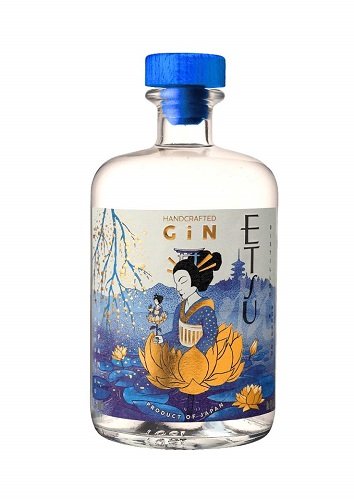 Se Etsu Handcrafted Gin Fl70 ❤ Kæmpe udvalg i ETSU ❤ Hurtig levering: 1 - 2 Hverdage samt billig fragt - Varenummer: BAR-478539 og barcode / Ean: '4971980260776 på lager - Udsalg på Drikkevarer Spiritus Gin Spar op til 54% - Over 434 design brands på udsalg