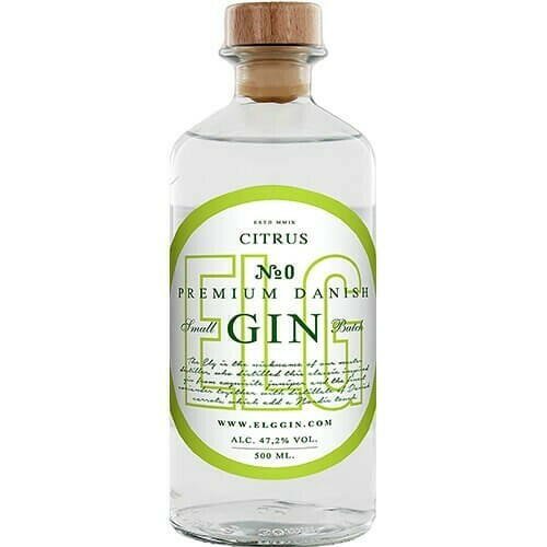 Se Elg Gin No.0 Fl 50 ❤ Kæmpe udvalg i ELG ❤ Hurtig levering: 1 - 2 Hverdage samt billig fragt - Varenummer: BAR-11748 og barcode / Ean: &