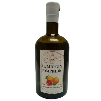 Se Il Mio Gin Pompelmo Fl 50 ❤ Kæmpe udvalg i ILMIO ❤ Hurtig levering: 1 - 2 Hverdage samt billig fragt - Varenummer: BAR-12130 og barcode / Ean: på lager - Udsalg på Drikkevarer Spiritus Gin Spar op til 65% - Over 454 design brands på udsalg