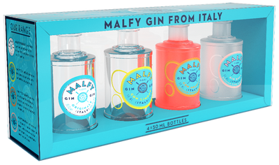 Se Malfy Gin Miniature Set (4x5cl/pk) Pk 5 ❤ Kæmpe udvalg i MALFY ❤ Hurtig levering: 1 - 2 Hverdage samt billig fragt - Varenummer: BAR-18049 og barcode / Ean: '5000299296189 på lager - Udsalg på Drikkevarer Spar op til 61% - Over 424 kendte brands på udsalg