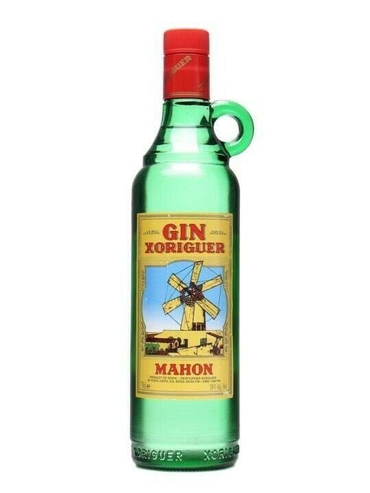 Se Xoriguer Gin Mahon Fl 70 ✔ Kæmpe udvalg i  XORIGUER ✔ Hurtig levering: 1 - 2 Hverdage samt billig fragt - Varenummer: BAR-12359 og barcode / Ean: &