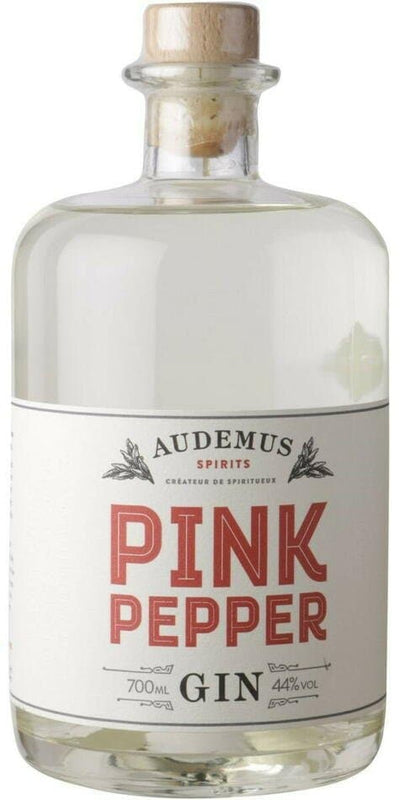 Se Audemus Pink Pepper Gin Fl 70 ❤ Kæmpe udvalg i AUDEMUS ❤ Hurtig levering: 1 - 2 Hverdage samt billig fragt - Varenummer: BAR-12560 og barcode / Ean: '701979993026 på lager - Udsalg på Drikkevarer Spiritus Gin Spar op til 51% - Over 434 design mærker på udsalg