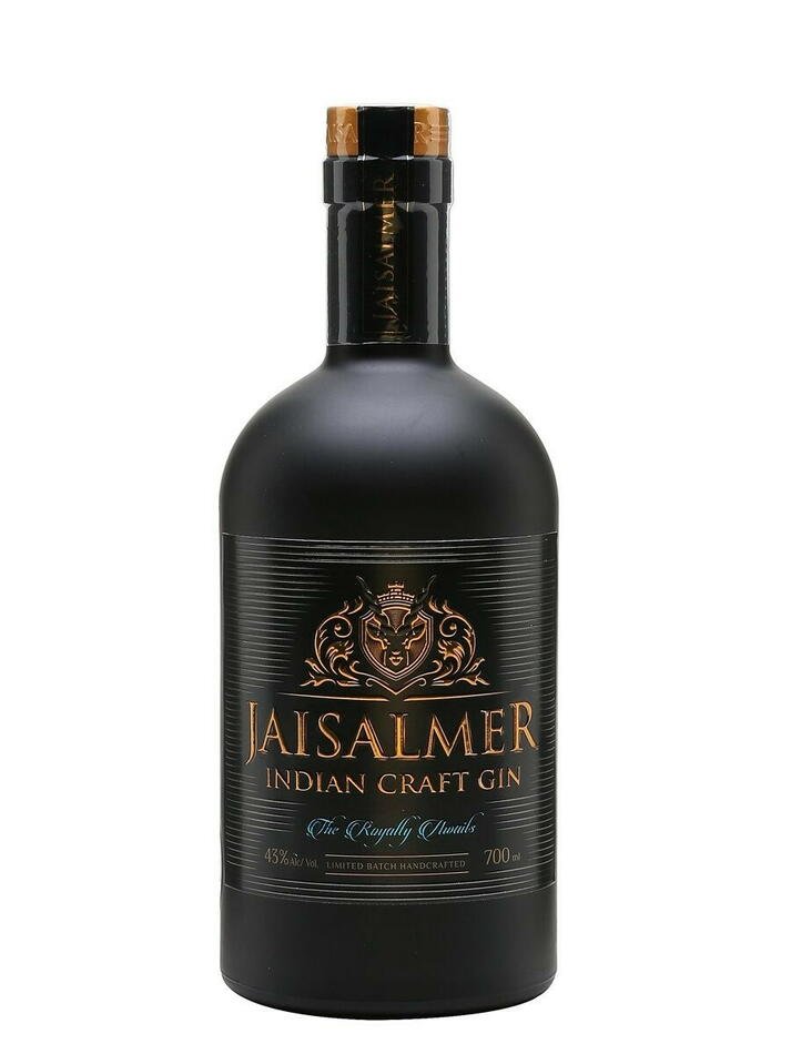 Se Jaisalmer Indian Craft Gin Fl 70 ❤ Stort online udvalg i JAISALMER ❤ Hurtig levering: 1 - 2 Hverdage samt billig fragt ❤ Varenummer: BAR-13027 og barcode / Ean: på lager - Udsalg på Fødevarer, drikkevarer og tobak | Drikkevarer | Alkoholiske drikke | Spiritus | Gin Spar op til 55% - Over 412 kendte brands på udsalg