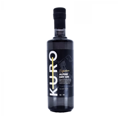 Se Kuro London Dry Gin Fl 70 ❤ Kæmpe udvalg i KURO ❤ Hurtig levering: 1 - 2 Hverdage samt billig fragt - Varenummer: BAR-13517 og barcode / Ean: '5033931603250 på lager - Udsalg på Drikkevarer Spiritus Gin Spar op til 51% - Over 434 design brands på udsalg