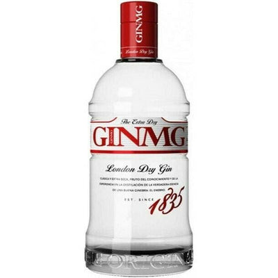 Se Gin Mg Premium Dry Gin Fl 70 ❤ Kæmpe udvalg i GINMG ❤ Hurtig levering: 1 - 2 Hverdage samt billig fragt - Varenummer: BAR-14102 og barcode / Ean: '8411640010342 på lager - Udsalg på Drikkevarer Spiritus Gin Spar op til 57% - Over 360 kendte mærker på udsalg