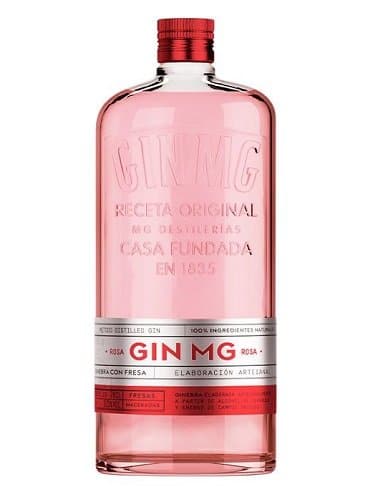 Se Gin Mg Premium Rosa Gin Fl 70 ❤ Kæmpe udvalg i GINMG ❤ Hurtig levering: 1 - 2 Hverdage samt billig fragt - Varenummer: BAR-14103 og barcode / Ean: '8411640010359 på lager - Udsalg på Drikkevarer Spiritus Gin Spar op til 55% - Over 412 kendte brands på udsalg