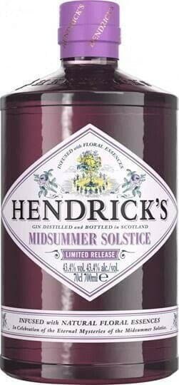 Se Hendrick's "Midsummer Solstice" Gin Fl 70 ❤ Kæmpe udvalg i HENDRICKS ❤ Hurtig levering: 1 - 2 Hverdage samt billig fragt - Varenummer: BAR-13629 og barcode / Ean: '5010327705811 på lager - Udsalg på Drikkevarer Spiritus Gin Spar op til 54% - Over 434 design mærker på udsalg