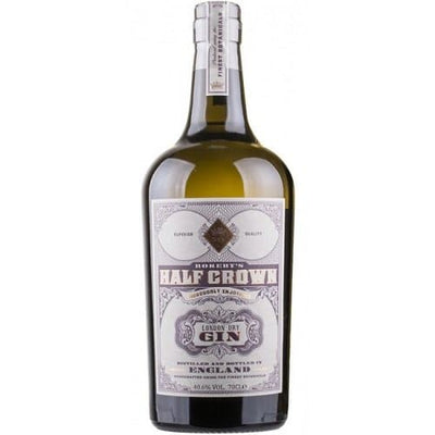 Se Rokebys Half Crown Gin Fl 70 ✔ Kæmpe udvalg i  ROKEBYS ✔ Hurtig levering: 1 - 2 Hverdage samt billig fragt - Varenummer: BAR-429842 og barcode / Ean: '5021692118106 på lager - Udsalg på Drikkevarer | Spiritus | Gin Spar op til 66% - Over 1347 kendte brands på udsalg