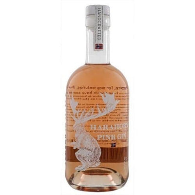 Se Harahorn Norwegian Small Batch Pink Gin Fl 50 ✔ Kæmpe udvalg i  HARAHORN ✔ Hurtig levering: 1 - 2 Hverdage samt billig fragt - Varenummer: BAR-429847 og barcode / Ean: '7024975624767 på lager - Udsalg på Drikkevarer | Spiritus | Gin Spar op til 65% - Over 324 kendte brands på udsalg