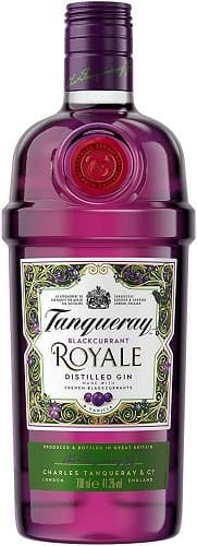 Se Tanqueray "Royale" Blackcurrant Gin 70 Cl. ✔ Kæmpe udvalg i MIDLETON ✔ Hurtig levering: 1 - 2 Hverdage samt billig fragt - Varenummer: BAR-524277 og barcode / Ean: &
