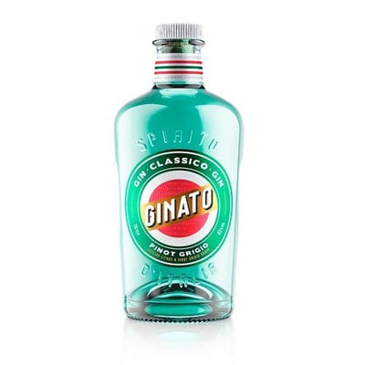 Se Ginato "Pinot Grigio" Gin ✔ Kæmpe udvalg i VAGHI ✔ Hurtig levering: 1 - 2 Hverdage samt billig fragt - Varenummer: BAR-523570 og barcode / Ean: '5060434132086 på lager - Udsalg på Drikkevarer - Spiritus - Gin Spar op til 61% - Over 350 kendte brands på udsalg