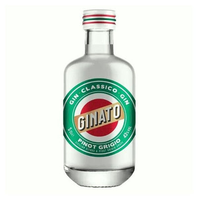 Se Ginato"Pinot Grigio" Gin 5cl ❤ Kæmpe udvalg i Ginato ❤ Hurtig levering: 1 - 2 Hverdage samt billig fragt - Varenummer: BAR-710305 og barcode / Ean: på lager - Udsalg på Drikkevarer - Spiritus - Gin Spar op til 62% - Over 785 kendte brands på udsalg