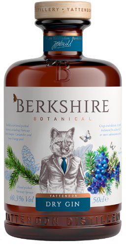 Se Berkshire Botanical Dry Gin ✔ Kæmpe udvalg i  Berkshire ✔ Hurtig levering: 1 - 2 Hverdage samt billig fragt - Varenummer: BAR-621484 og barcode / Ean: '5011166065371 på lager - Udsalg på Drikkevarer | Spiritus | Gin Spar op til 67% - Over 785 kendte brands på udsalg