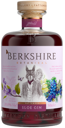 Se Berkshire Sloe Gin ✔ Kæmpe udvalg i  Berkshire ✔ Hurtig levering: 1 - 2 Hverdage samt billig fragt - Varenummer: BAR-626650 og barcode / Ean: '5011166064503 på lager - Udsalg på Drikkevarer | Spiritus | Gin Spar op til 51% - Over 785 kendte brands på udsalg