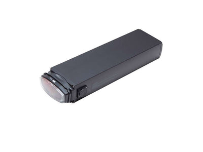 Se Promovec - Batteri Elcykler 10,4 AH 36V - Carrier 2/6 - 3 ben oplader ❤ Kæmpe udvalg i Promovec ❤ Hurtig levering: 1 - 2 Hverdage samt billig fragt - Varenummer: CKP-5707965239425 og barcode / Ean: '5707965239425 på lager - Udsalg på Batterier & opladere Spar op til 51% - Over 785 kendte brands på udsalg