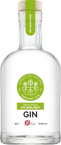 Se Nordic By Nature Hyldeblomst Gin, Øko Fl 50 ✔ Kæmpe udvalg i  NORDIC ✔ Hurtig levering: 1 - 2 Hverdage samt billig fragt - Varenummer: BAR-429858 og barcode / Ean: &