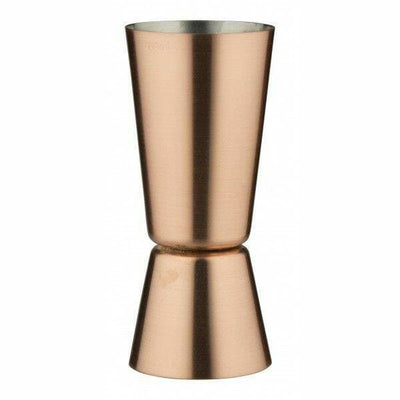 Se Jigger Kobber 3/6 Cl ❤ Stort online udvalg i PRIME BAR ❤ Hurtig levering: 1 - 2 Hverdage samt billig fragt ❤ Varenummer: BAR-9587 og barcode / Ean: '4260163324443 på lager - Udsalg på Hjem og have | Køkken og spisestue | Barudstyr | Drinkredskaber - sæt Spar op til 55% - Over 412 kendte brands på udsalg