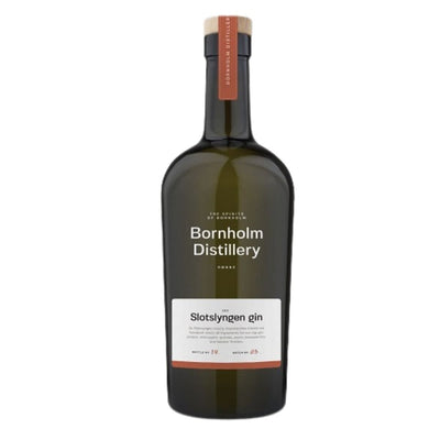 Se Bornholm Distillery, Slotslyngen Gin ✔ Kæmpe udvalg i  BORNHOLMER ✔ Hurtig levering: 1 - 2 Hverdage samt billig fragt - Varenummer: BAR-621486 og barcode / Ean: '5745000089130 på lager - Udsalg på Drikkevarer | Spiritus | Gin Spar op til 62% - Over 785 kendte brands på udsalg