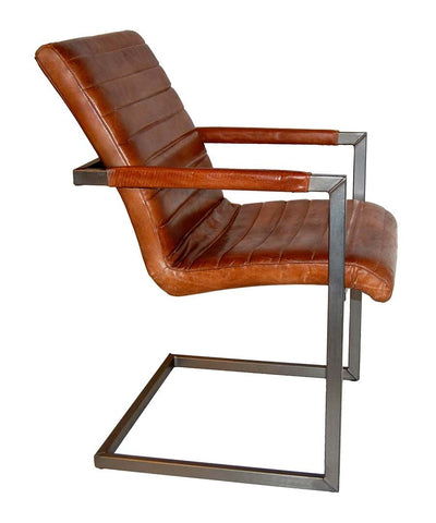 Se Trademark Living - Mamut cool stol med armlæn H89 cm ❤ Stort online udvalg i Trademark Living ❤ Hurtig levering: 1 - 2 Hverdage samt billig fragt ❤ Varenummer: BGH-43736232984828 og barcode / Ean: '5740002207452 på lager - Udsalg på Alle produkter Spar op til 56% - Over 454 design mærker på udsalg