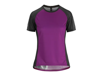 Se Assos Trail Womens SS Jersey - Cykeltrøje MTB - Dame - Lilla - Str. S ❤ Stort online udvalg i Assos ❤ Hurtig levering: 1 - 2 Hverdage samt billig fragt ❤ Varenummer: CKP-2220000121651 og barcode / Ean: '2220000121651 på lager - Udsalg på Cykeltrøjer Spar op til 56% - Over 424 kendte brands på udsalg