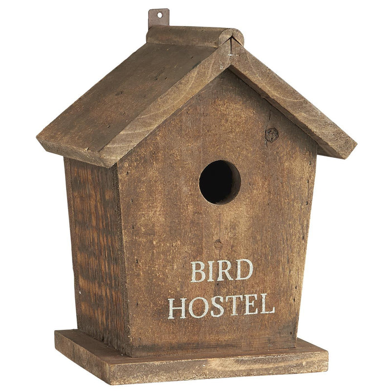 Se Ib Laursen - Redekasse Bird Hostel med skråt tag - Hul Ø3,5 cm ❤ Stort online udvalg i Ib Laursen ❤ Hurtig levering: 1 - 2 Hverdage samt billig fragt ❤ Varenummer: BGH-46855189496138 og barcode / Ean: &