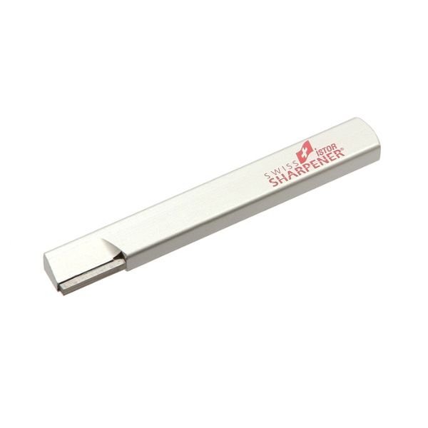 Se Knivsliber Standard Swiss IstorÂ® 10x1,2x0,5cm ✔ Kæmpe udvalg i ISTOR ✔ Hurtig levering: 1 - 2 Hverdage samt billig fragt - Varenummer: BAR-688876 og barcode / Ean: &