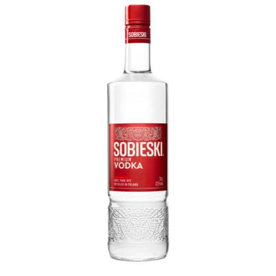 Se Sobieski Vodka Fl 70 ❤ Kæmpe udvalg i SOBIESKI ❤ Hurtig levering: 1 - 2 Hverdage samt billig fragt - Varenummer: BAR-17201 og barcode / Ean: '5902738887876 på lager - Udsalg på Drikkevarer Spiritus Vodka Spar op til 59% - Over 400 kendte brands på udsalg