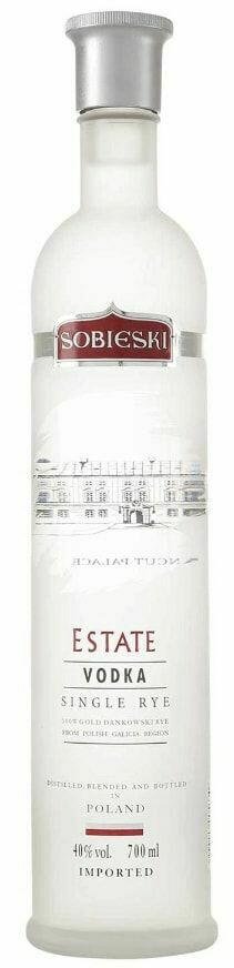 Se Sobieski Vodka Estate Fl 70 ❤ Stort online udvalg i SOBIESKI ❤ Hurtig levering: 1 - 2 Hverdage samt billig fragt ❤ Varenummer: BAR-9423 og barcode / Ean: &