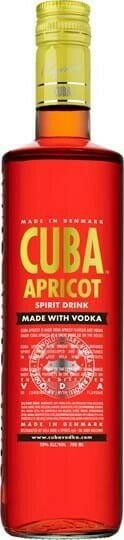 Se Cuba Apricot Fl 70 ❤ Kæmpe udvalg i CUBA ❤ Hurtig levering: 1 - 2 Hverdage samt billig fragt - Varenummer: BAR-15092 og barcode / Ean: '5706844500366 på lager - Udsalg på Drikkevarer Spiritus Vodka Spar op til 53% - Over 312 kendte brands på udsalg