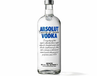 Se Absolut Vodka Fl 70 ❤ Kæmpe udvalg i ABSOLUT ❤ Hurtig levering: 1 - 2 Hverdage samt billig fragt - Varenummer: BAR-17134 og barcode / Ean: '7312040017683 på lager - Udsalg på Drikkevarer Spiritus Vodka Spar op til 54% - Over 400 kendte brands på udsalg