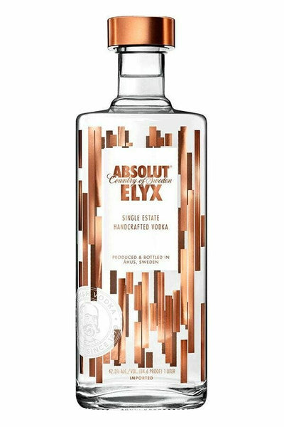 Se Absolut Vodka Elyx Fl 70 ❤ Kæmpe udvalg i ABSOLUT ❤ Hurtig levering: 1 - 2 Hverdage samt billig fragt - Varenummer: BAR-17139 og barcode / Ean: '7312040217014 på lager - Udsalg på Drikkevarer Spiritus Vodka Spar op til 58% - Over 857 kendte brands på udsalg