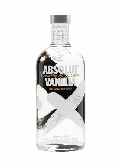 Se Absolut Vodka Vanilia Fl 70 ❤ Kæmpe udvalg i ABSOLUT ❤ Hurtig levering: 1 - 2 Hverdage samt billig fragt - Varenummer: BAR-17150 og barcode / Ean: '7312040060702 på lager - Udsalg på Drikkevarer Spiritus Vodka Spar op til 52% - Over 412 kendte brands på udsalg