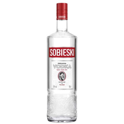 Se Sobieski Vodka* 1 Ltr ❤ Kæmpe udvalg i SOBIESKI ❤ Hurtig levering: 1 - 2 Hverdage samt billig fragt - Varenummer: BAR-17204 og barcode / Ean: '4770053222228 på lager - Udsalg på Drikkevarer Spiritus Vodka Spar op til 55% - Over 454 kendte brands på udsalg