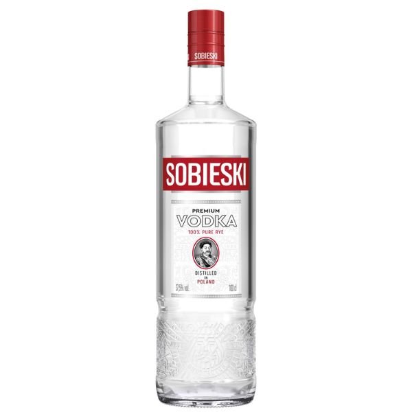 Se Sobieski Vodka* 1 Ltr ❤ Kæmpe udvalg i SOBIESKI ❤ Hurtig levering: 1 - 2 Hverdage samt billig fragt - Varenummer: BAR-17204 og barcode / Ean: &