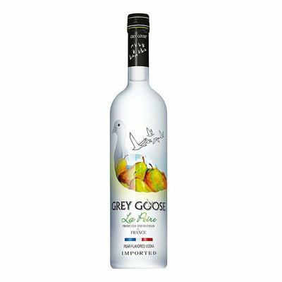 Se Grey Goose Vodka "La Poire" Fl 70 ❤ Kæmpe udvalg i GREYGOOSE ❤ Hurtig levering: 1 - 2 Hverdage samt billig fragt - Varenummer: BAR-17176 og barcode / Ean: '5010677890106 på lager - Udsalg på Drikkevarer Spiritus Vodka Spar op til 51% - Over 434 design mærker på udsalg